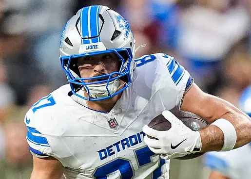 First-Round Star of the Lions Threatens Retirement Amid Trade Rumors to Bears After June 1 Amid Intense Interest from Former OC Ben Johnson — “I Will Never Wear Navy Blue and Orange”