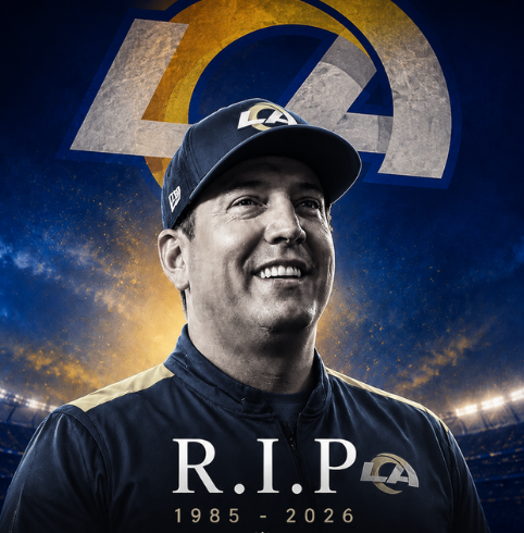 Rams Nation Mourns the Sudden Passing of NASCAR Legend and Lifelong Los Angeles Rams Fan at 41 After Serious Illness