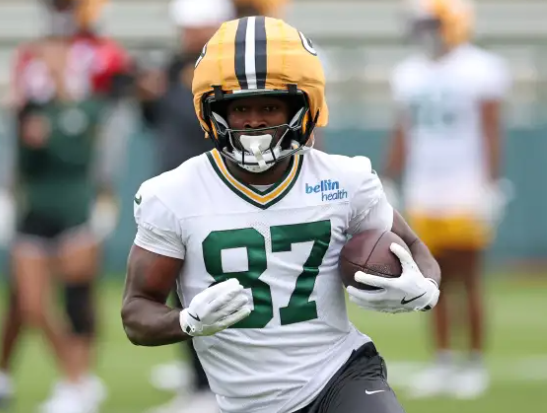 “They Don’t Allow Me to Get Injured Here” – Former Packers Star Feels Regret, Expresses Desire to Return to Green Bay After Enduring "Hellish" Training Sessions with the New England Patriots