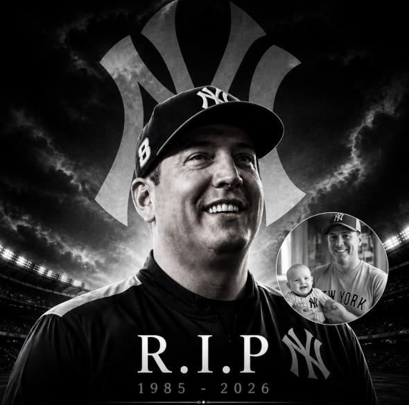 New York Yankees Fans Mourn the Sudden Passing of NASCAR Legend and Lifelong Yankees Supporter at 41 After Serious Illness