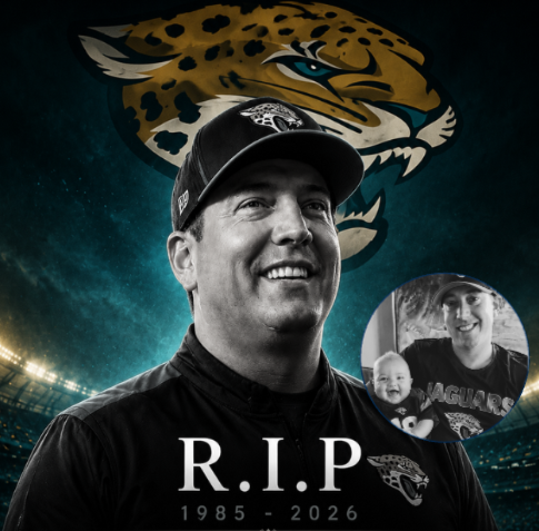 Jacksonville Jaguars Nation Mourns the Sudden Passing of NASCAR Legend and Lifelong Jaguars Fan at 41 After Serious Illness