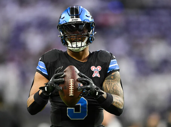“They Don’t Allow Me to Get Injured Here” – Former Lions Star Feels Regret, Expresses Desire to Return to Detroit After Enduring "Hellish" Training Sessions with the Houston Texans