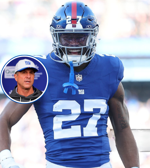 Giants Reluctantly Insert Draft Bust Into "Important" Starting Role After Superstar Jordan Stout Fails to Reach New Contract Extension With New York