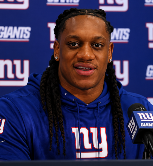 Just 12 Hours After Joining the Giants , 4× Pro Bowl LB Shocks Team by Bringing Bears Culture and Requesting a Personal Practice Schedule – Revealing the Reason That Has New York Fans Outraged