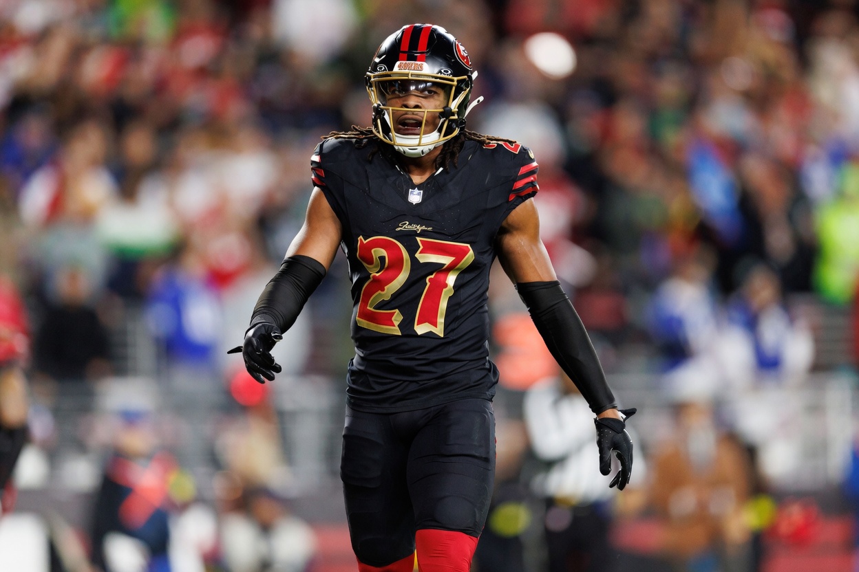 Third-Round Safety of the 49ers Threatens Retirement Amid Trade Rumors to Titans After June 1 Amid Intense Interest from Former DC Robert Saleh — “I Will Never Wear Navy Blue and White”