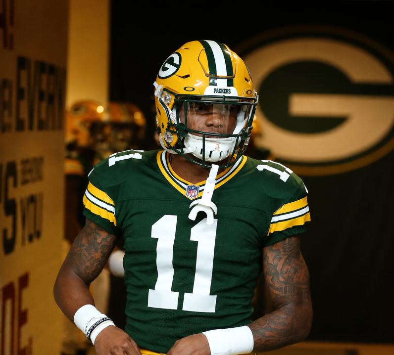 After Years in Prison, Former First-Round Star With Over 3,000 Yards in His Career Is Reportedly Seeking a Return to the NFL Through a Tryout With the Green Bay Packers
