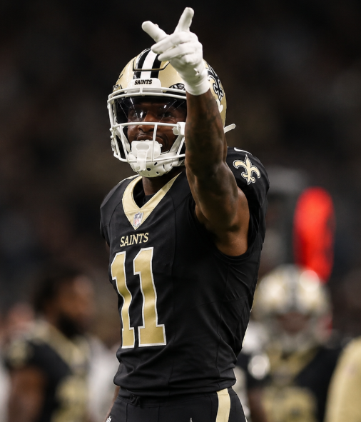 Former Superstar WR Who Delivered 22 Touchdowns for Saints Signs with Lions, Their Week 1 Opponent – Publicly Admits Chris Olave Was the Barrier to His Return to New Orleans