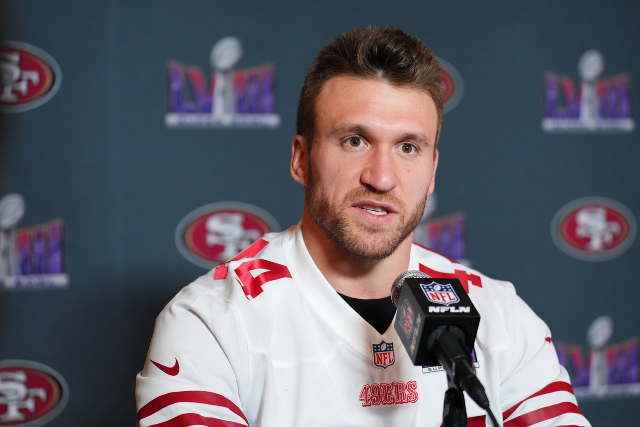49ers’ Best Fullback Sends a 9 Word Message to Rookie WR De’Zhaun Stribling — Team Captain Brock Purdy Finally Speaks Out, Letting the Faithful Breathe a Sigh of Relief