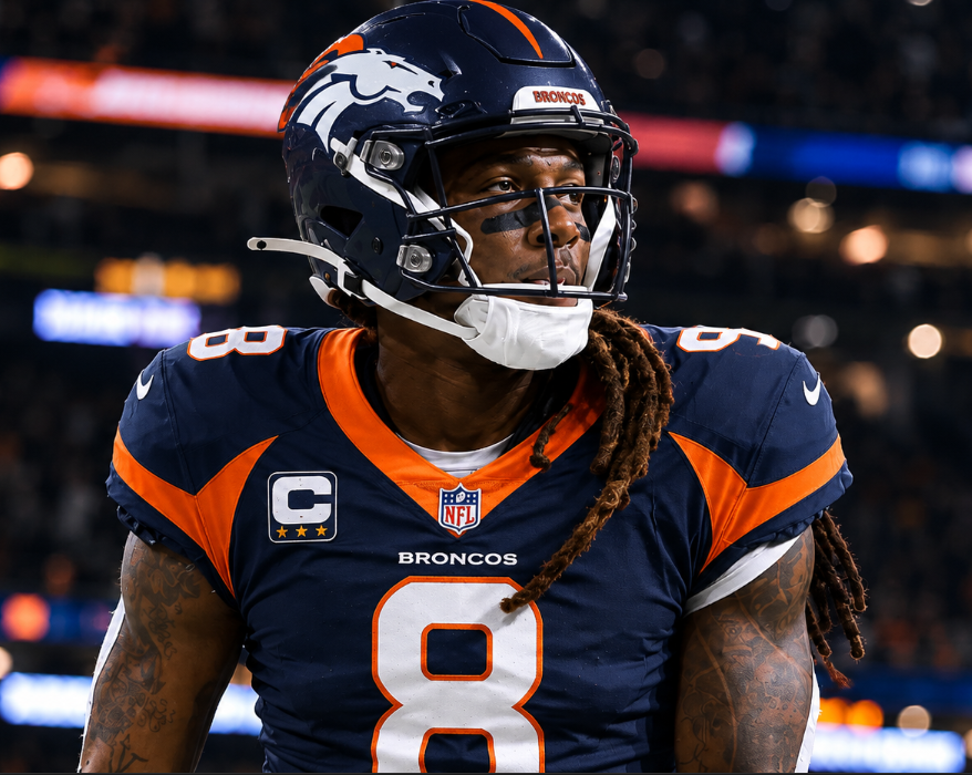 Just 3 Hours After the Kansas City Chiefs Refreshed Their Offense, the Denver Broncos Have Made a Bold Move to Sign a Veteran 5x Pro Bowl Superstar With Over 13,000 Career Yards