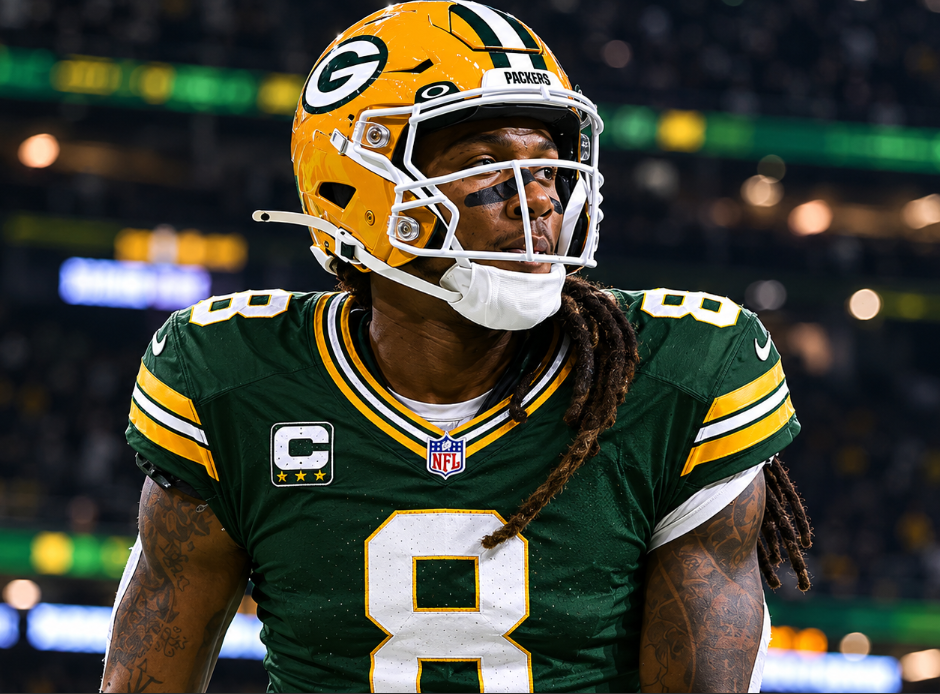 Just 3 Hours After the Chicago Bears Refreshed Their Offense, the Green Bay Packers Have Made a Bold Move to Sign a Veteran 5x Pro Bowl Superstar With Over 13,000 Career Yards