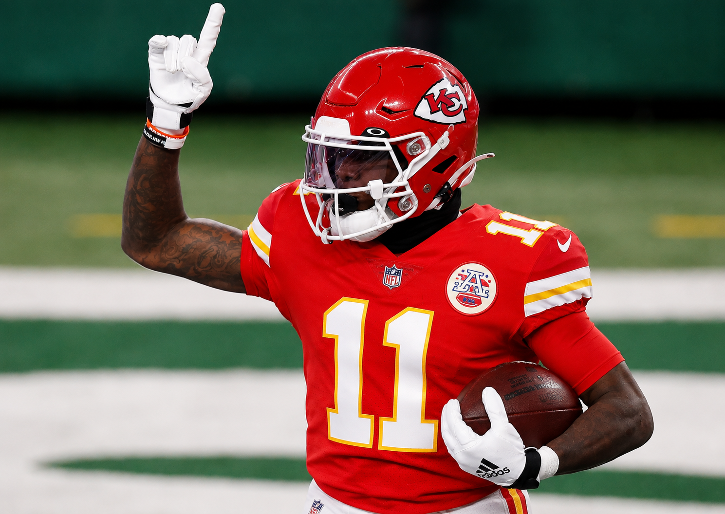 After Years in Prison, Former First-Round Star With Over 3,000 Yards in His Career Is Reportedly Seeking a Return to the NFL Through a Tryout With the Kansas City Chiefs