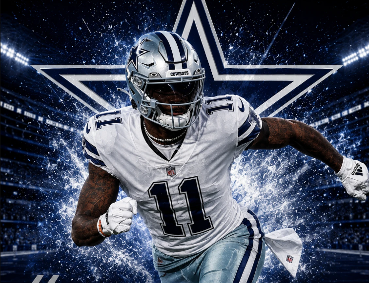 BREAKING: After Serving a Three-Year Prison Sentence and Receiving Parole, Former First-Round NFL Wide Receiver Publicly Begs the Dallas Cowboys for a Chance at Redemption — Willing to Start Over From Zero to Return to Football