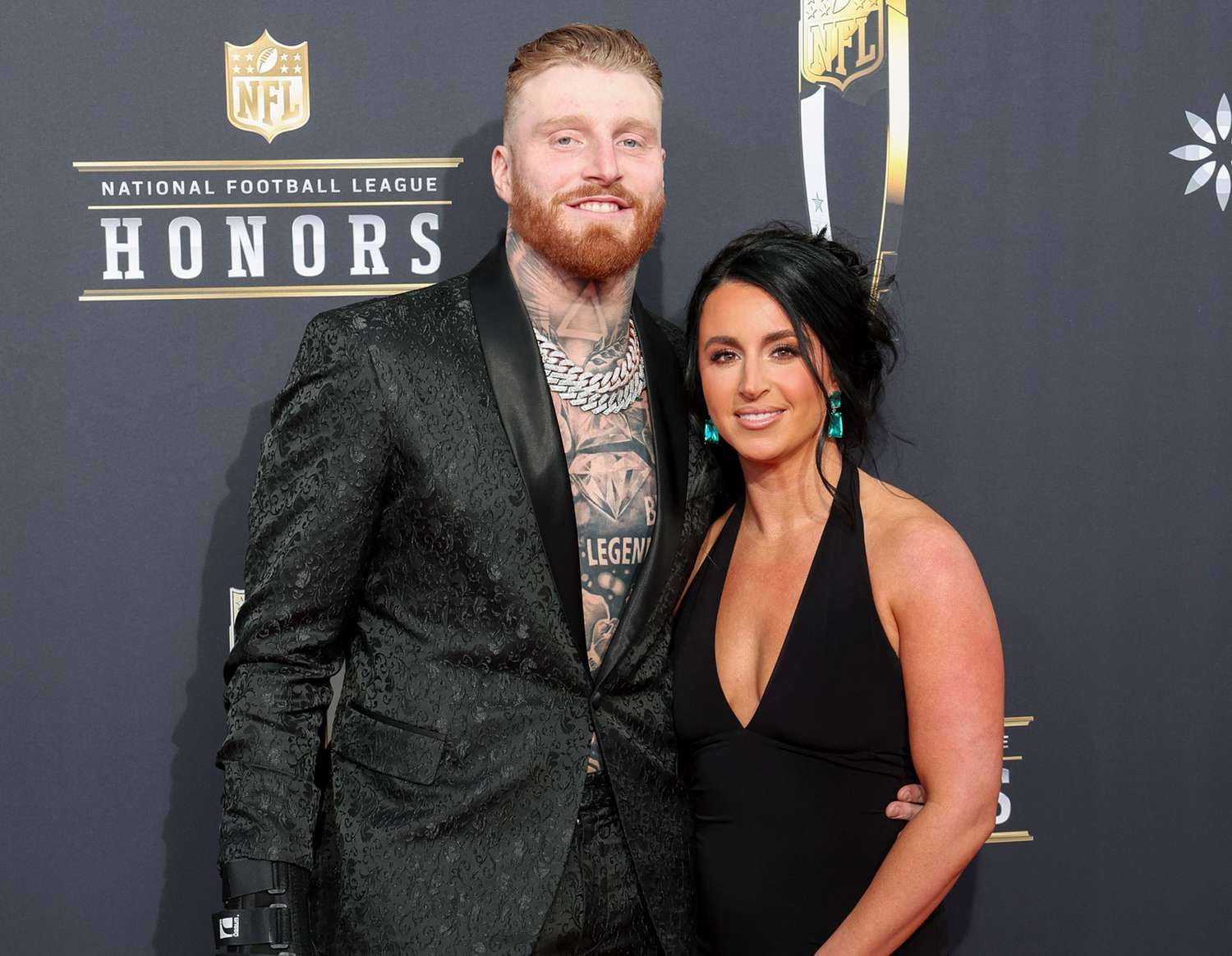 Raiders Superstar Maxx Crosby Speaks Out to Defend His Wife After Wave of Personal Attacks Targeting Her First Public Appearance as the Raiders’ Woman of Color Ambassador