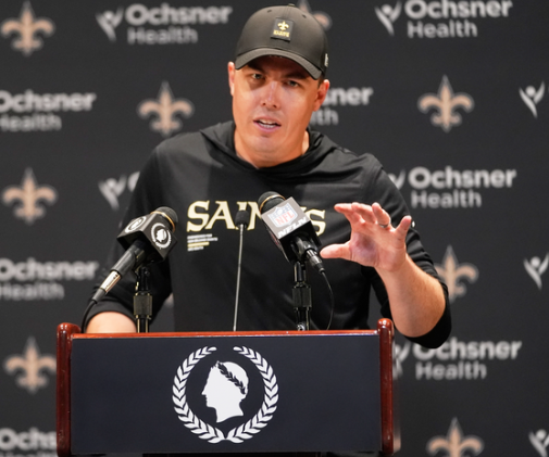 New Orleans Saints Officially Cut Contracts with 4 Veteran Players in the Context of Kellen Moore’s Team Rebuilding Plan Being Increasingly Pushed Forward