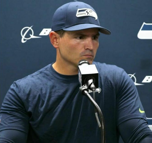 Seattle Seahawks Officially Cut Contracts with 4 Veteran Players in the Context of Mike Macdonald’s Team Rebuilding Plan Being Increasingly Pushed Forward