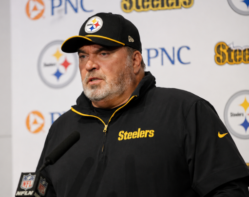 Pittsburgh Steelers Officially Cut Contracts with 4 Veteran Players in the Context of Mike McCarthy’s Team Rebuilding Plan Being Increasingly Pushed Forward