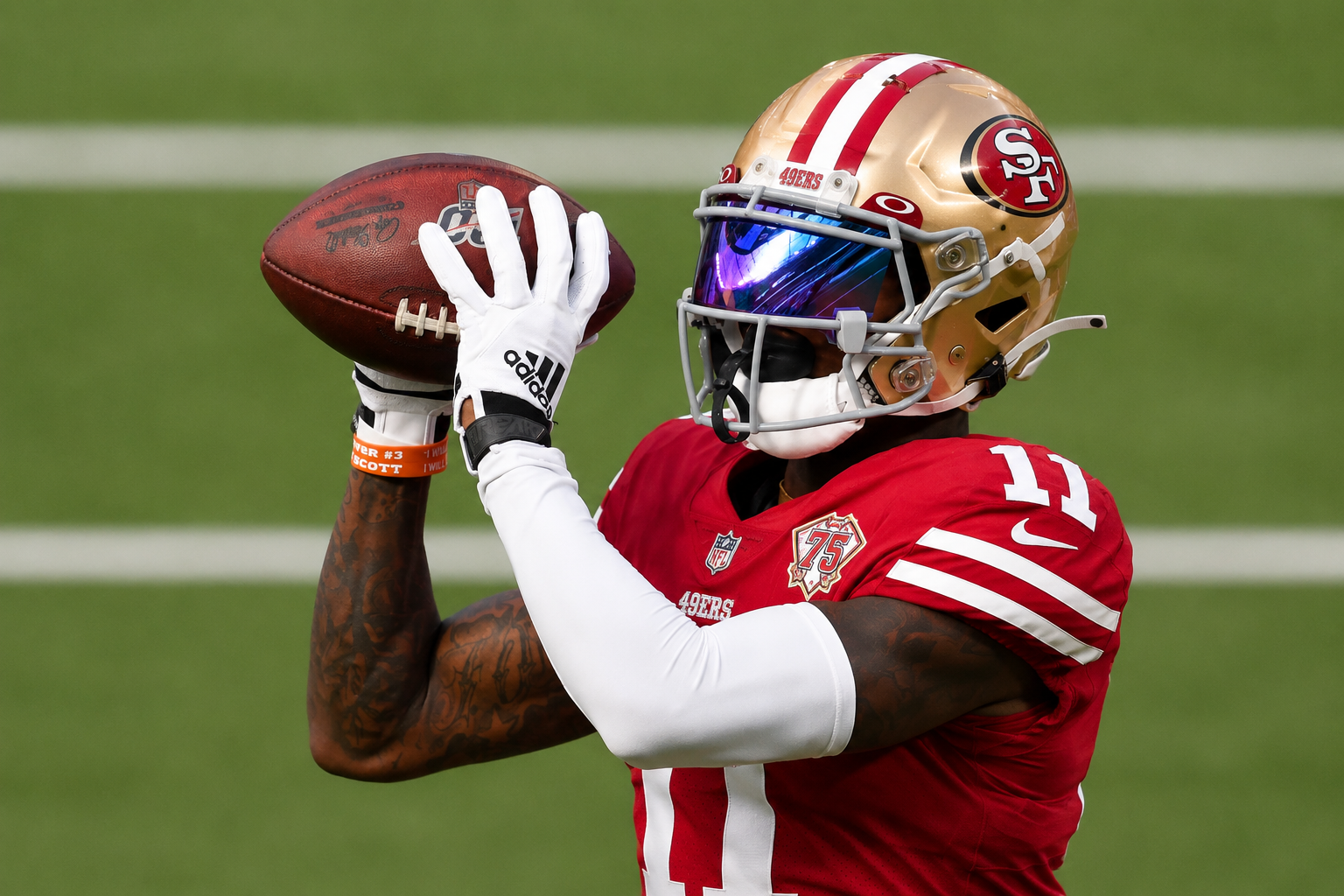 After Years in Prison, Former First-Round Star With Over 3,000 Yards in His Career Is Reportedly Seeking a Return to the NFL Through a Tryout With the San Francisco 49ers