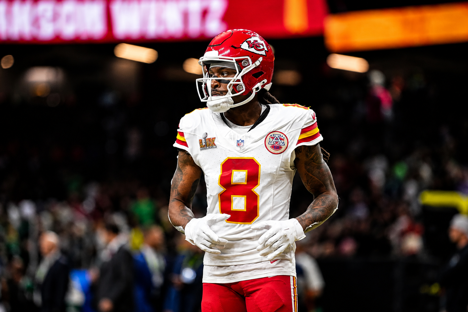 Veteran Offensive Star With Over 85 Touchdowns, 5 Pro Bowl Selections Finalizing Return To Kansas City After Worst Season Of His Career With Ravens - The Journey Back To Finish An Unfinished Super Bowl Dream With The Chiefs