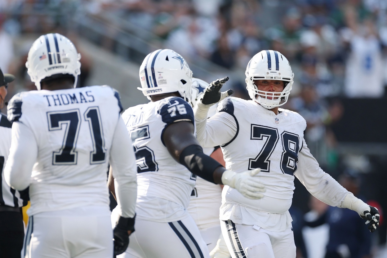 SAD NEWS: Dallas Cowboys Officially Release 4 Veteran Players in the Context of Mike McCarthy’s Team Rebuilding Plan Being Increasingly Pushed Forward