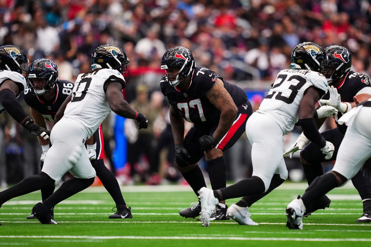 SAD NEWS: Houston Texans Officially Release 4 Veteran Players in the Context of DeMeco Ryans’ Team Rebuilding Plan Being Increasingly Pushed Forward