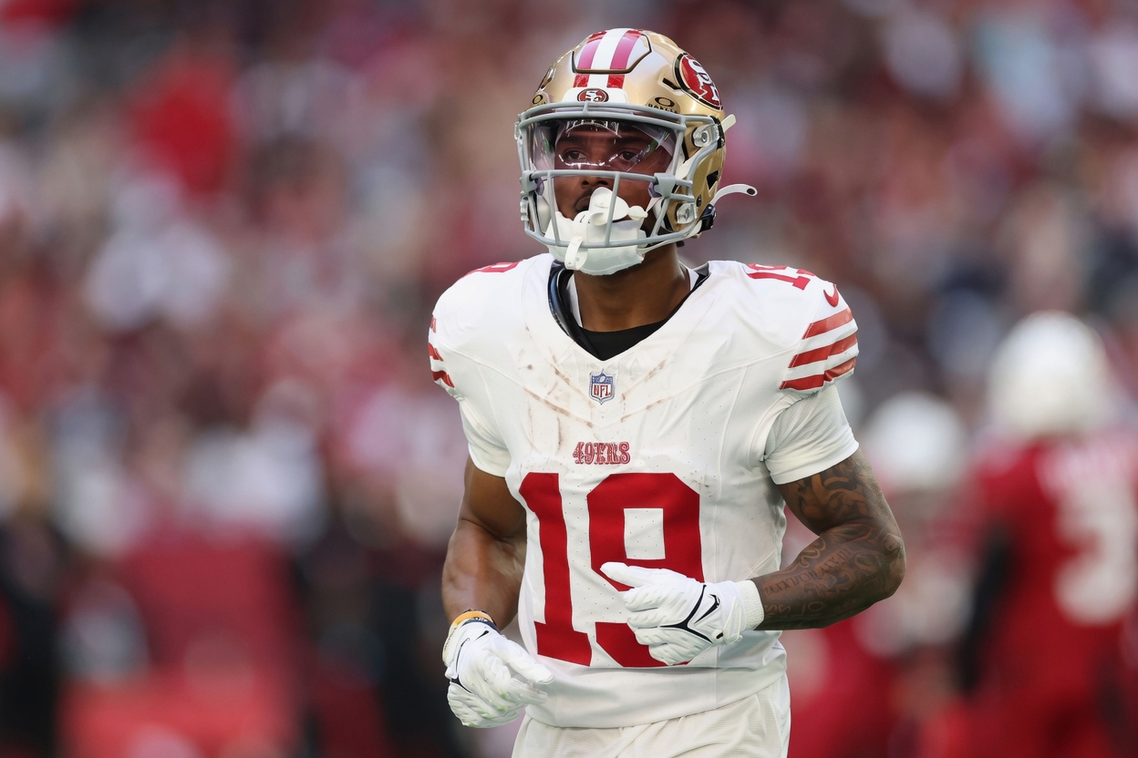 Adam Schefter: Patriots Send Massive Trade Offer for 49ers WR Jacob Cowing After June 1