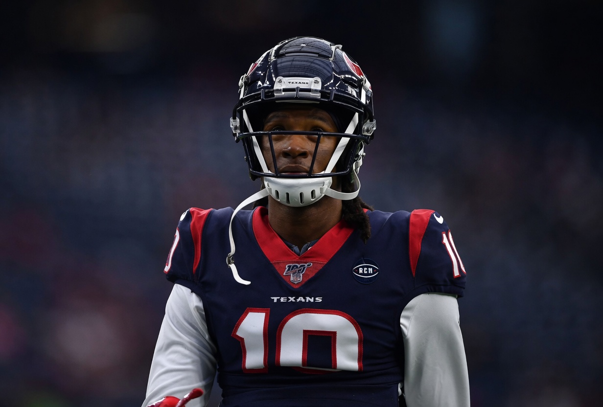 Veteran Offensive Star With Over 85 Touchdowns, 5 Pro Bowl Selections Finalizing Return To Houston After Worst Season Of His Career With Ravens - The Journey Back To Finish An Unfinished Super Bowl Dream With The Texans