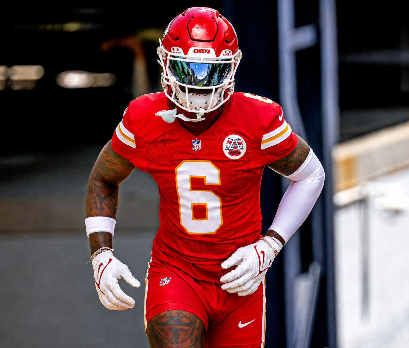 Chiefs Land Former $63 Million, 1,000-Yard WR Star After Patriots Shockingly Cut Ties
