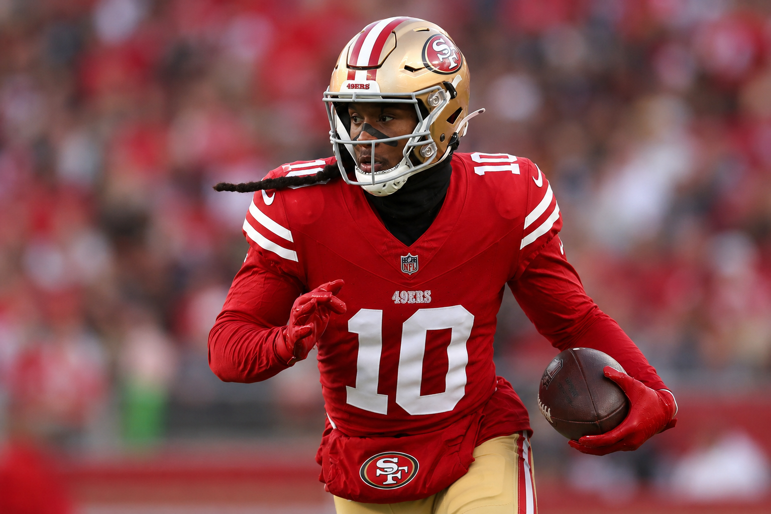 Just 12 Hours After Baltimore Parted Ways With A Veteran Superstar, San Francisco 49ers Received An Attractive Offer From A 13,000-Yard Offensive Weapon Looking For Another Championship
