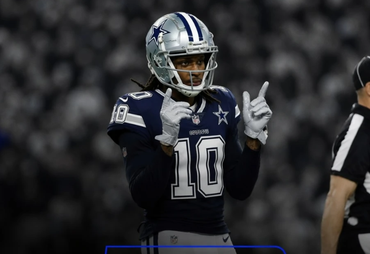 Just 12 Hours After Washington Parted Ways With a Veteran Superstar, Dallas Cowboys Received an Attractive Offer From a 13,000-Yard Offensive Weapon Looking for Another Championship