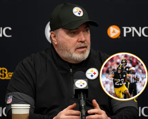 Pittsburgh Steelers Immediately Waive Rookie WR with 3× All-MAC Honors After Missing First Day of OTAs Without Explanation