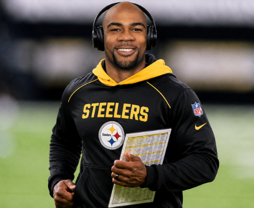 Steelers Add Former 2x All-Pro Wide Receiver to Coaching Staff Under “Lifetime Commitment” Terms After This Legend Retires