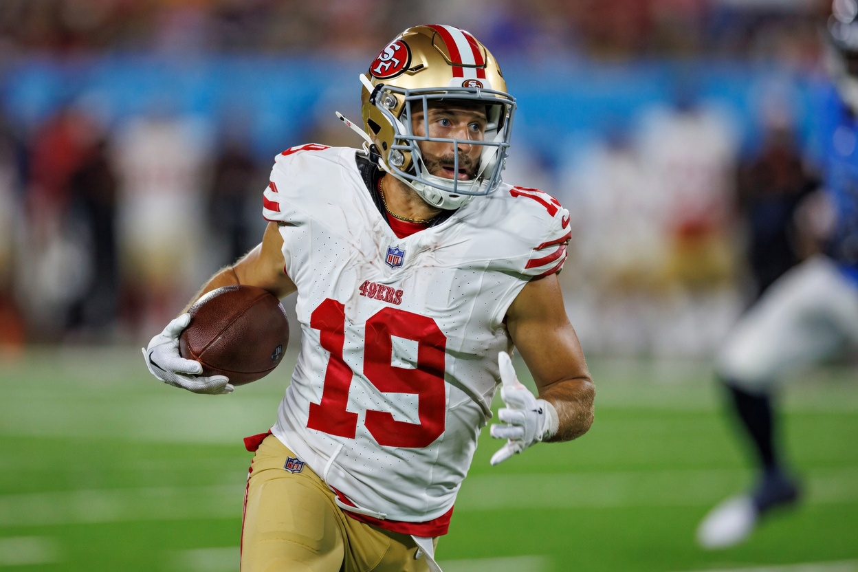 Just 12 Hours After Learning the 49ers Would Not Honor Their Initial Extension Commitment, Loyal Veteran Gadget Receiver Rejected $1 Million Guaranteed to Play One Final Game in a 49ers Uniform Before Retiring