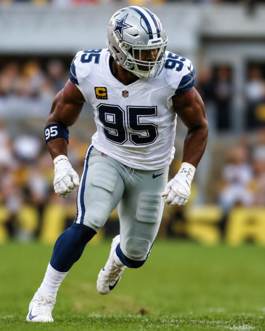 Myles Garrett Reveals Shocking Reason for Skipping Browns OTAs While Secretly Working Out with the Cowboys, Causing the Entire NFL to Erupt