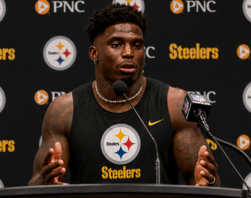 Just 12 Hours After Being Rejected By The Miami Dolphins Again, SuperStar WR With 5x All-Pro Suddenly Turns His Focus Toward Pittsburgh, Declaring He Will Help The Steelers Win A Super Bowl - “That Would Be The Sweetest Revenge Against The Dolphins”