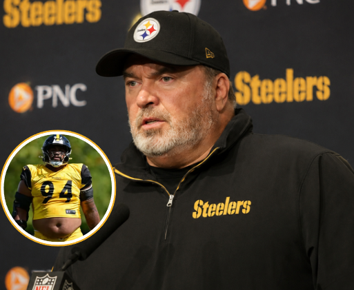 Steelers Head Coach Mike McCarthy Believes This 336-Pound Player Can Become Defensive MVP in the Steelers’ Super Bowl Conquest Journey During His First Season Leading the Team