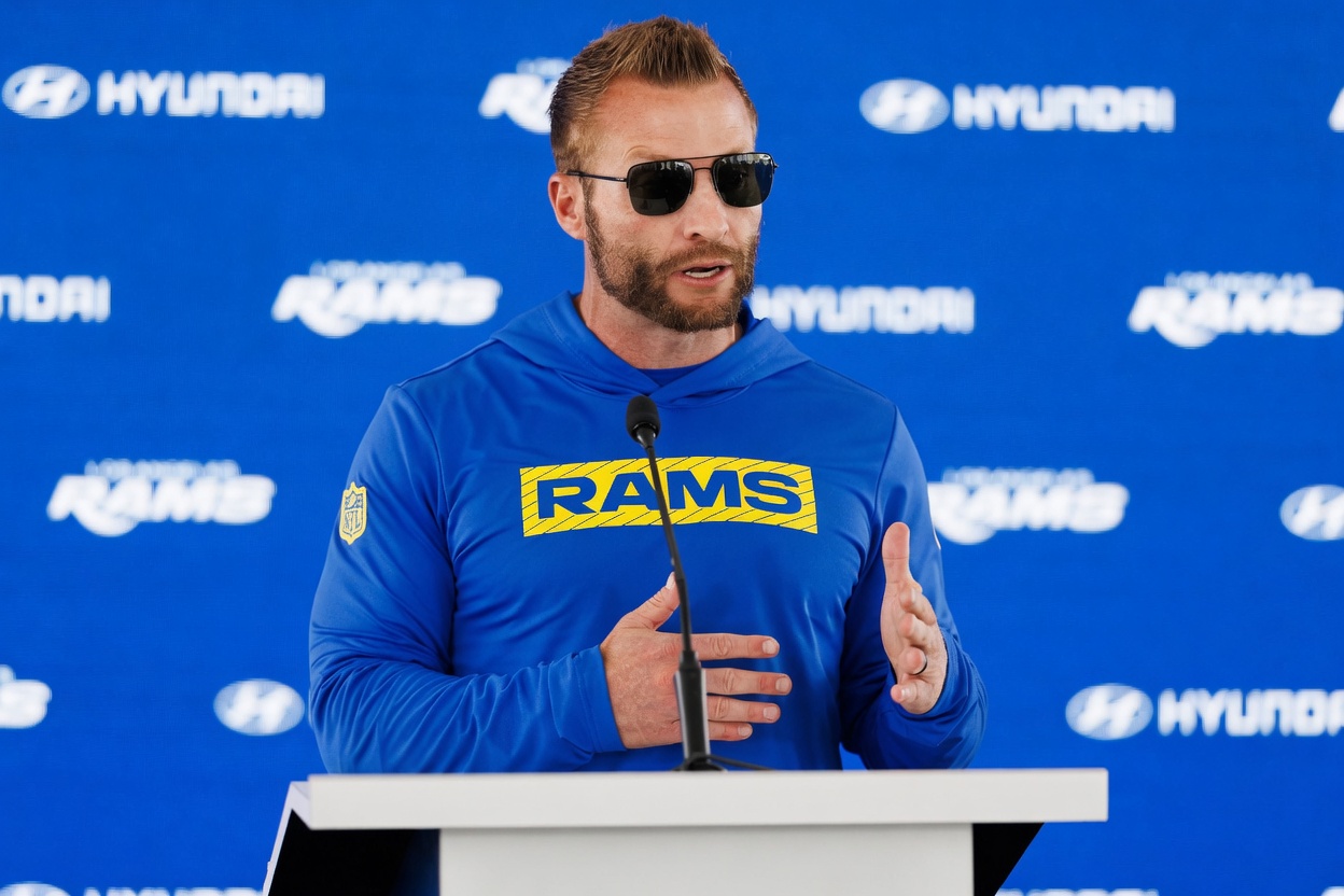 Major Shift Inside the Rams Defensive Line — McVay Believes This 6'6, 336-Pound Young Star on a Team-Friendly Deal Could Become the Best Nose Tackle in the NFL