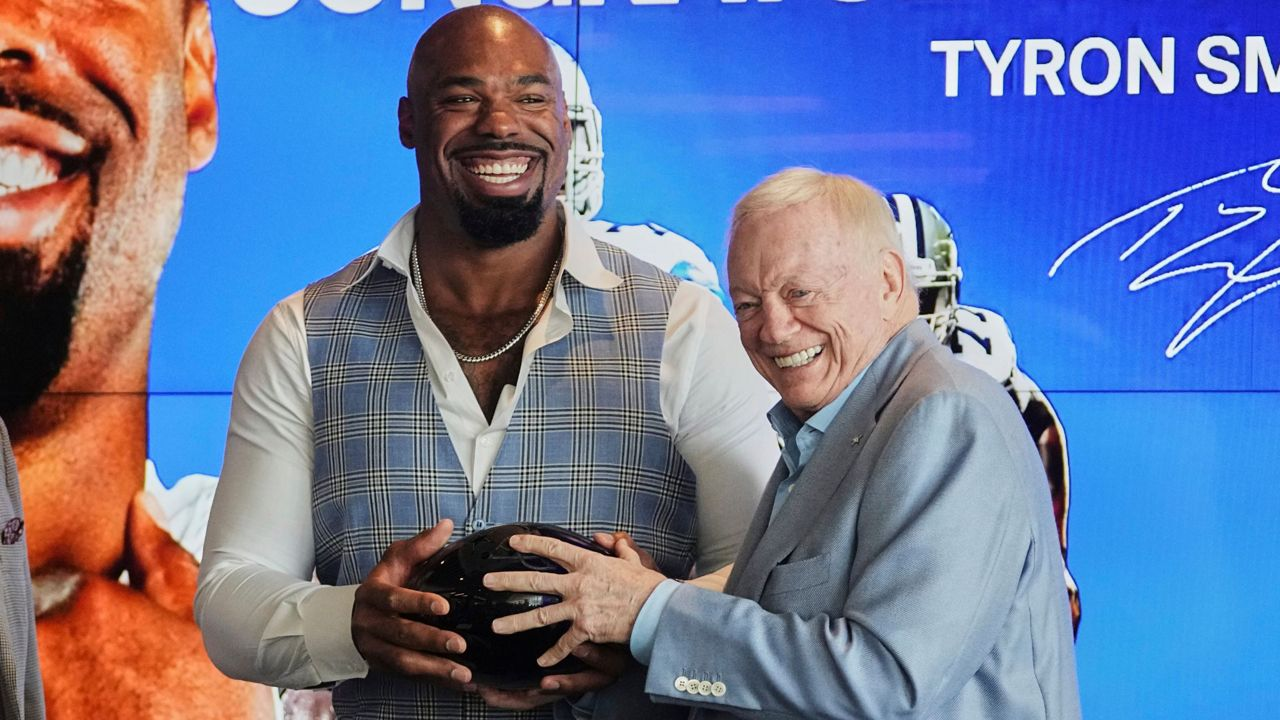 BREAKING: Tyron Smith Officially Returns to the Dallas Cowboys in Major Leadership Role Following Retirement