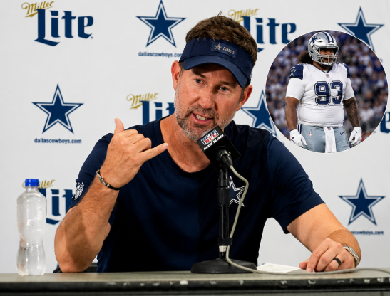 Major Shift Inside the Cowboys Defensive Structure — New Coaching Staff Believes This 340-Pound Young Star Signed for Just 4 Million Could Become the Best Nose Tackle in the NFL
