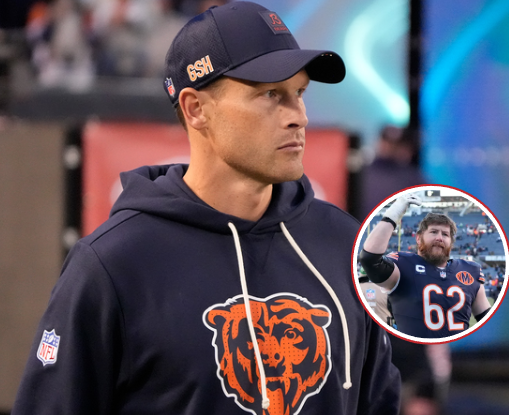 SAD NEWS: JUST 12 HOURS After Receiving an “Irresistible” Trade Package from the Patriots, Chicago Bears Officially Issue Their “Final Ultimatum” to All-Pro Star Joe Thuney – A Move That Has Completely Changed the Future of the Chicago