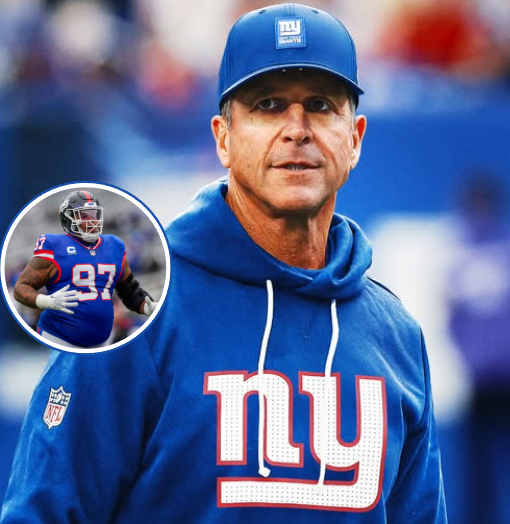 SAD NEWS: JUST 12 HOURS After Receiving an “Irresistible” Trade Package from the Patriots, New York Giants Officially Issue Their “Final Ultimatum” to All-Pro Star Dexter Lawrence – A Move That Has Completely Changed the Future of the New York