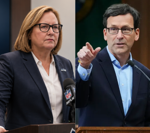 Just 12 Hours After Governor Bob Ferguson Suspended the $4.7 Billion Lumen Field Renovation Project Through 2030 — Seahawks Owner Jody Allen Shocks the NFL by Announcing She Will Relocate All Key Team Facilities to Oregon