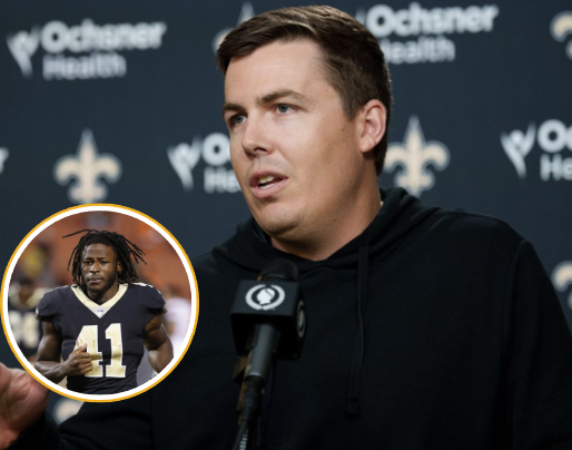 SAD NEWS: JUST 12 HOURS After Receiving an “Irresistible” Trade Package from the Patriots, New Orleans Saints Officially Issue Their “Final Ultimatum” to All-Pro Star Alvin Kamara – A Move That Has Completely Changed the Future of the New Orleans