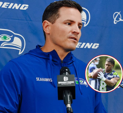 Seahawks Rookie Jadarian Price Learned a Lesson He’ll Never Forget After Receiving a 2-Week Suspension — Head Coach Mike Macdonald Sends a Strong Message on Respect and Discipline