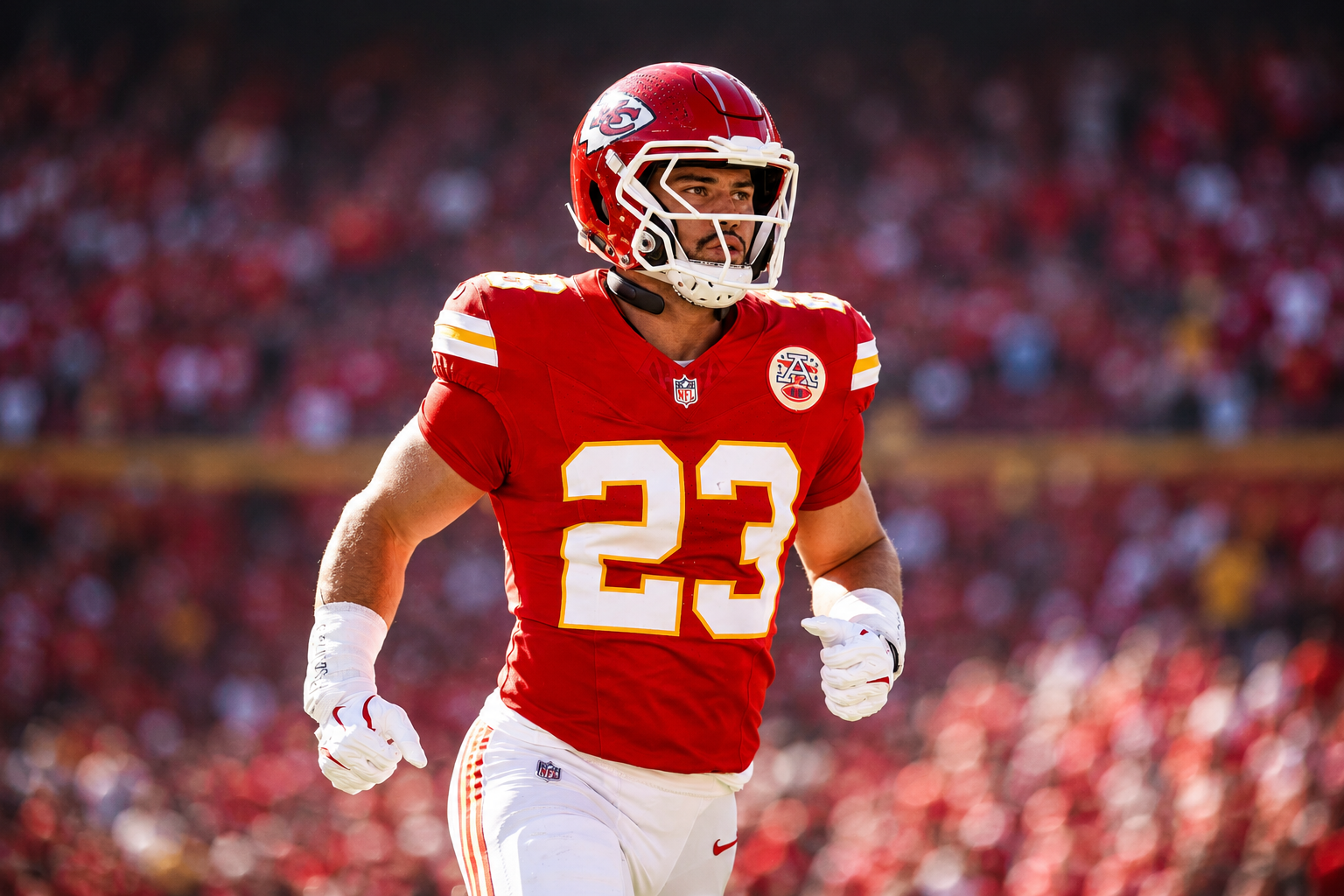 Just Three Hours After Learning He Was No Longer Part of the Chiefs’ Long-Term Plans, a Veteran Kansas City Linebacker Shocked the NFL by Offering to Take a Pay Cut Just to Stay With the Team — “I Don’t Want to Leave Kansas City.”