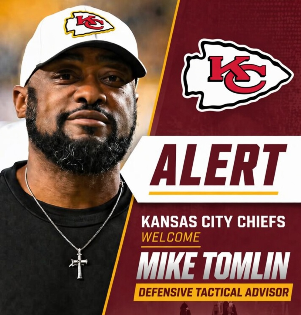 🚨 BREAKING: Adam Schefter Confirms Mike Tomlin Is Heading to the Kansas City Chiefs in a Defensive Consultant Role After Travis Kelce’s Persuasive Recruiting Effort