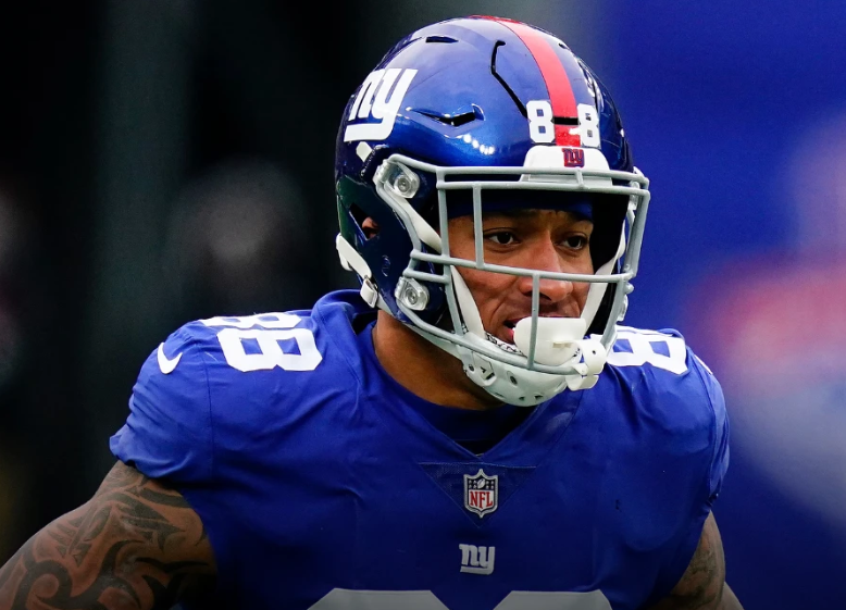 Former Giants Tight End Announces Retirement at 31, Ending 9‑Year NFL Journey