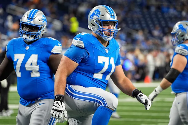 BREAKING: The Raiders Officially Sign the Lions’ Pro Bowl Guard – The Full Truth Has Been Revealed