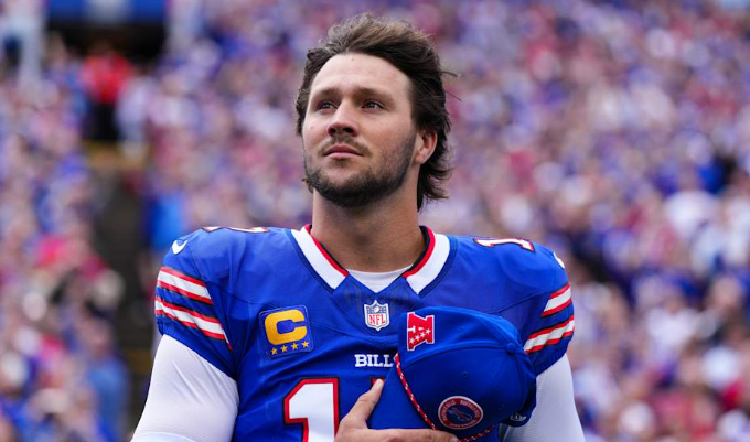 Josh Allen Snaps at Bills Rookie OL for Complaining About OTA Workload