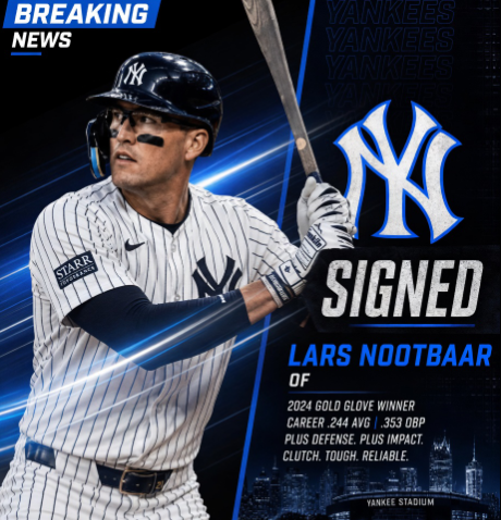 BOMBSHELL IN NEW YORK! Yankees Target Cardinals’ Gold Glove Veteran to Protect Aaron Judge – The AL East Just Got Its Most Feared Power Duo!