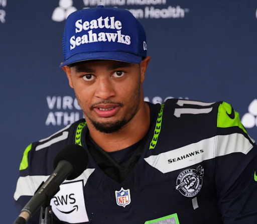 Reports coming out of offseason activities suggest wide receiver Jaxon Smith-Njigba delivered a fiery message toward a rookie member of the Seattle Seahawks after frustration reportedly surfaced regarding the team's demanding training intensity.